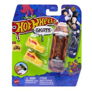 HOT WHEELS - Skate HJV78  - 1