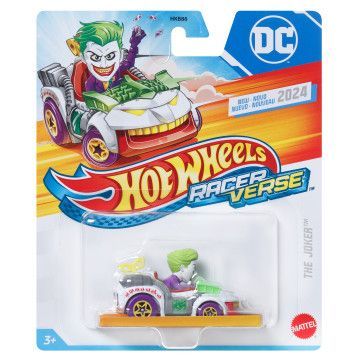 HOT WHEELS - Racer Verse O Joker HRT82  - 1