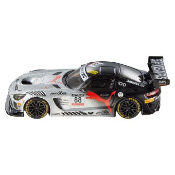 HOT WHEELS - Premium Real Riders Mercedes AMG GT3 HMD44  - 3