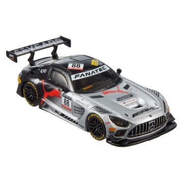 HOT WHEELS - Premium Real Riders Mercedes AMG GT3 HMD44  - 4