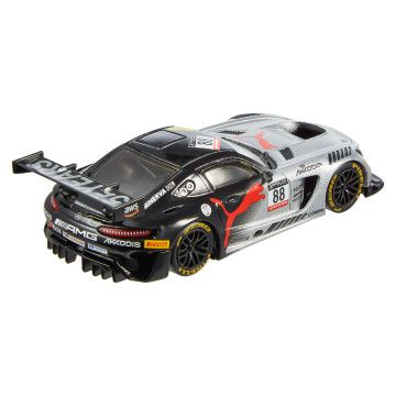 HOT WHEELS - Premium Real Riders Mercedes AMG GT3 HMD44  - 5