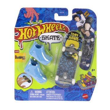 HOT WHEELS - Skate Impeckable Ride HVJ97  - 1