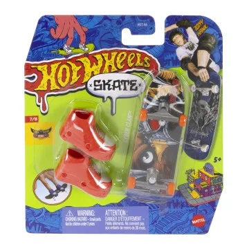 HOT WHEELS - Skate Cyber Claw HVJ94  - 1