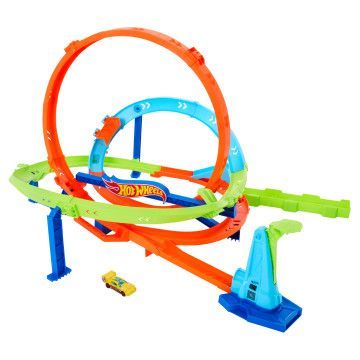 HOT WHEELS - Hyper Loop Extreme HTK16  - 1