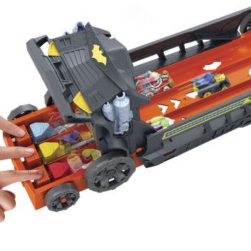 HOT WHEELS - Perseguição de fuga do Batman HXN21  - 4