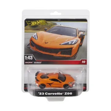 HOT WHEELS - Premium 23 Corvette Z06  HWT05  - 1