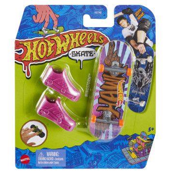 HOT WHEELS - Skate Wingstorm HGT68  - 5