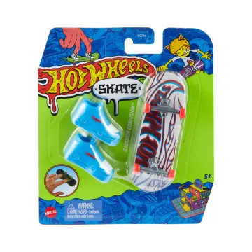 HOT WHEELS - Skate Ilusion Confusion HNG42  - 1