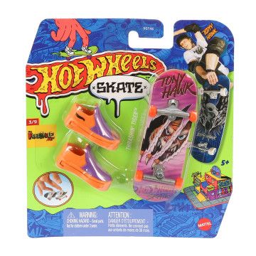 HOT WHEELS - Skate Thrashin Tiger HVJ93  - 1