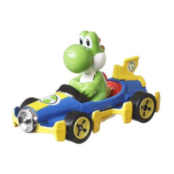 HOT WHEELS - Mário Kart Yoshi GLP39  - 1