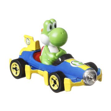 HOT WHEELS - Mário Kart Yoshi GLP39  - 2