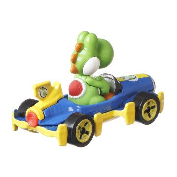 HOT WHEELS - Mário Kart Yoshi GLP39  - 3