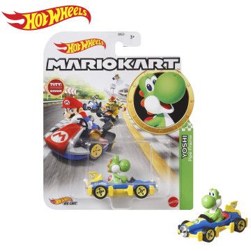 HOT WHEELS - Mário Kart Yoshi GLP39  - 8