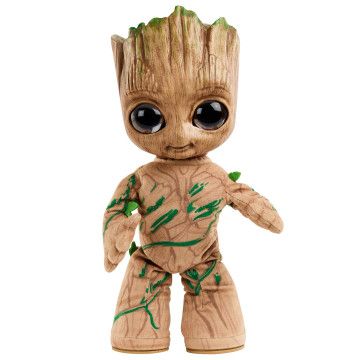 MARVEL - Peluche Groot Bola HJM23 MARVEL - 1