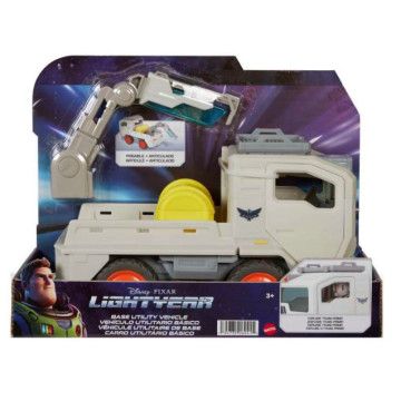 LIGHTYEAR - Veículo Buzz Truck HHJ91  - 1