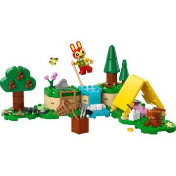 LEGO 77047 Acampamento da Bunnie LEGO - 1