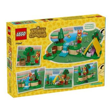 LEGO 77047 Acampamento da Bunnie LEGO - 2