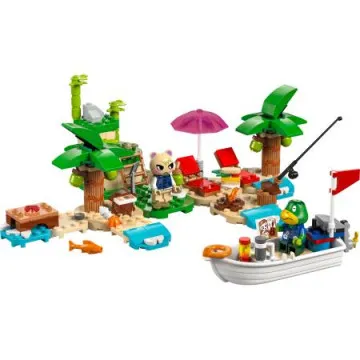 LEGO 77048 Passeio de barco do Kapp'n LEGO - 1