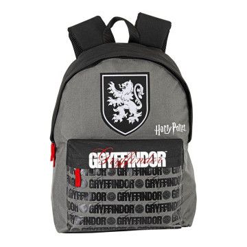 Mochila Grifinória Harry Potter adaptável 42cm PERONA - 1