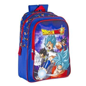 Dragon Ball Super Mochila 43cm PERONA - 1