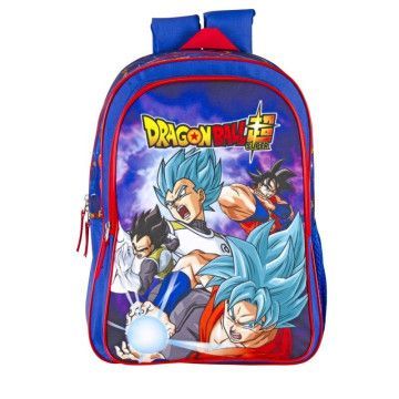 Dragon Ball Super Mochila 37cm PERONA - 1