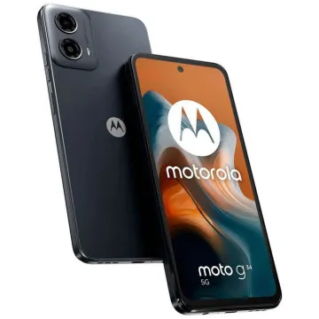 SMARTPHONE MOTOROLA G34 5G 4/128 6.5" CHARCO.PRETO Motorola - 1