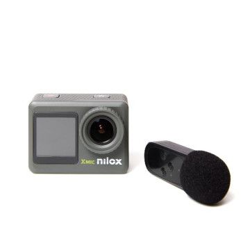 CÂMERA ESPORTIVA NILOX ACTION CAM XMIC Nilox - 1