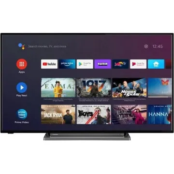 TV TOSHIBA 65" 65UA3E63DG UHD STV ANDROIDTV ONKYO TOSHIBA - 1