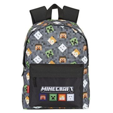 Mochila Minecraft 42,5cm PERONA - 1