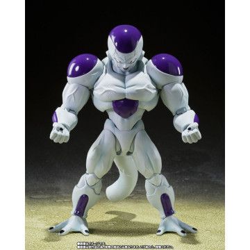 SH Figuarts Frieza Full Power Dragon Ball Z Figura 12,5cm TAMASHII NATIONS - 1