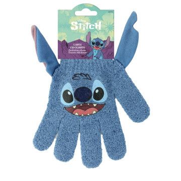 Luvas esfoliantes Disney Stitch DISNEY - 1