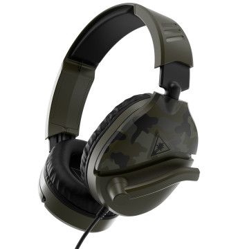 FONE DE OUVIDO TARTARUGA BEACH FORCE RECON 70 VERDE CAMO  - 1