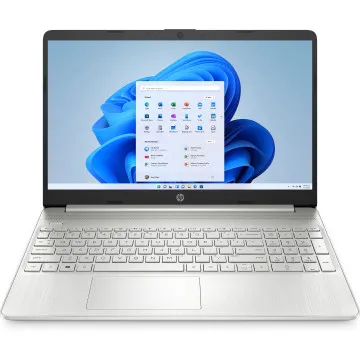 PORTÁTIL HP 15S-EQ2195NS RYZEN 5 8GB 512SSD 15,6" HP - 1