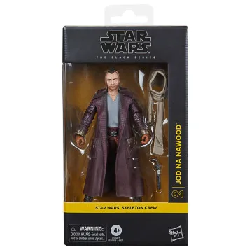 Figura Jod Na Nawood Skeleton Crew Star Wars 15cm HASBRO - 1