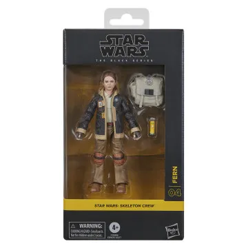 Figura Fern Skeleton Crew Star Wars 15cm HASBRO - 1