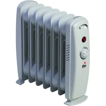 RADIADOR DE ÓLEO FM RWMINI 7E 900W FM - 1