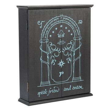 Chaveiro Porta de Moria O Senhor dos Anéis  - 1
