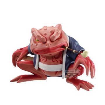 Figura de vinil macio Gamabunta Naruto Shippuden 10cm BANPRESTO - 1