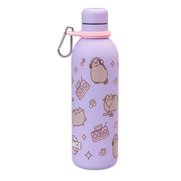 Garrafa de aço inoxidável Moments Pusheen 500ml  - 1