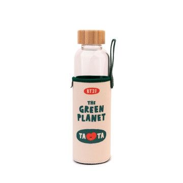 Garrafa de vidro Tata BT21  - 1