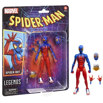 Menino-Aranha Homem-Aranha Marvel Figura 15cm HASBRO - 1