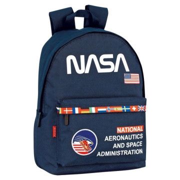 Mochila NASA 42cm PERONA - 1