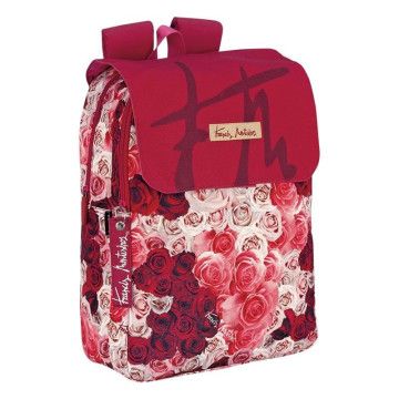 Mochila Rosa 42cm PERONA - 1