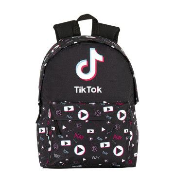 Mochila Tik Tok 42cm PERONA - 1