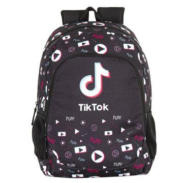 Mochila Tik Tok 42cm PERONA - 1