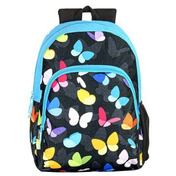 Mochila Borboletas 43cm PERONA - 1