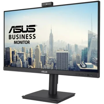 Monitor Profissional Asus BE249QFK 24'/ Full HD/ Webcam/ Preto ASUS - 1