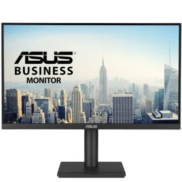 Monitor Profissional Asus VA27UCPS 27'/ 4K/ Multimídia/ Altura Ajustável/ Preto ASUS - 1