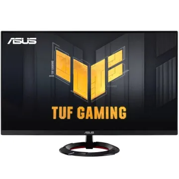 Monitor Gaming Asus TUF Gaming VG249Q3R 24'/ Full HD/ 1ms/ 180Hz/ IPS/ Multimídia/ Preto ASUS - 1