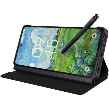 Capa TCL FCT803-2BLCEU1 para tablet NXTPAPER 50 PRO de 6,8'/preta/inclui caneta TCL - 1